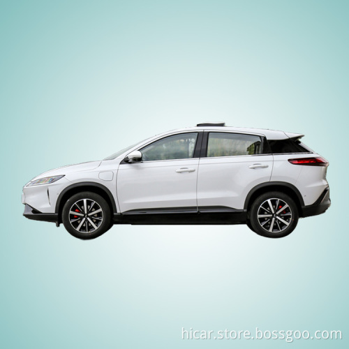 Xpeng G3 سيارة جديدة سيارات الدفع الرباعي الرخيصة 4 أبواب 5 مقاعد LHD